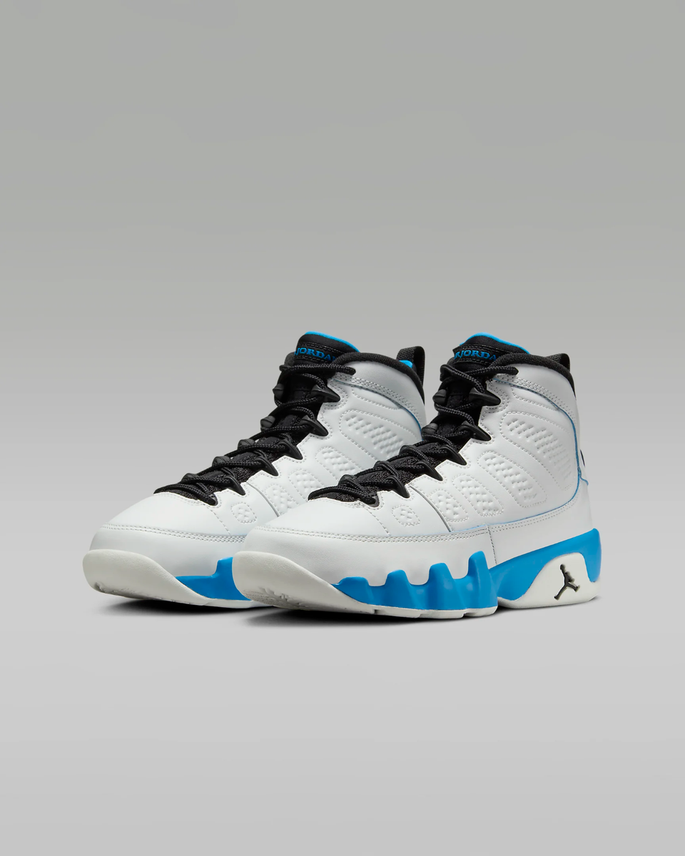 Like new Jordans9 1/2 Yeezys 10 1/2 Air Jordan 9 Retro Doernbecher Pollito – RIF LA main image 4