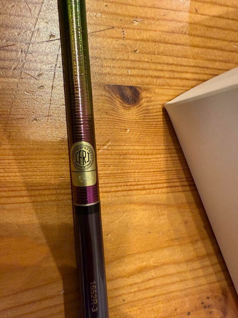 Shimano WORLD SHAULA LIMITED 1652R-3 | eBay