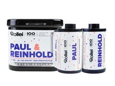 Rollei paul & reinhold 100 years 135-36 twin pack