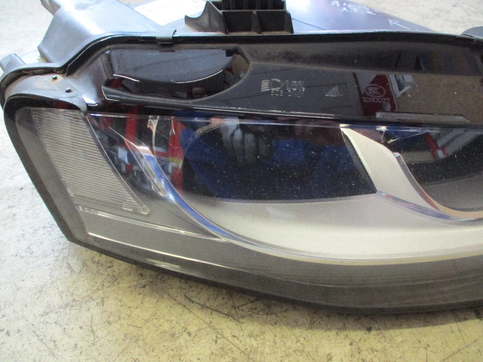 HALOGEN Scheinwerfer rechts AUDI A4 B8 8K 8K0941004 AL Frontscheinwerfer - Bild 3 von 4