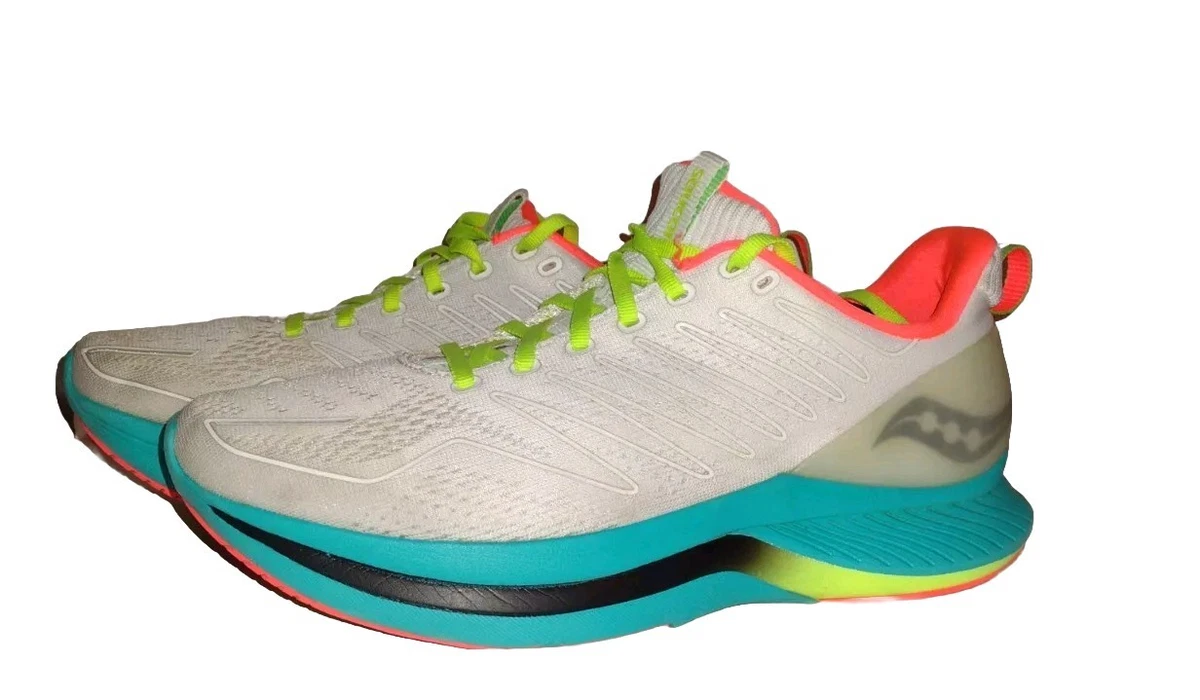 Saucony Endorphin Shift White Mutant for sale | eBay
