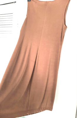 slim fit dress slacks Miss Circle The Glint Gold Ruched Chiffon Long Maxi Dress S