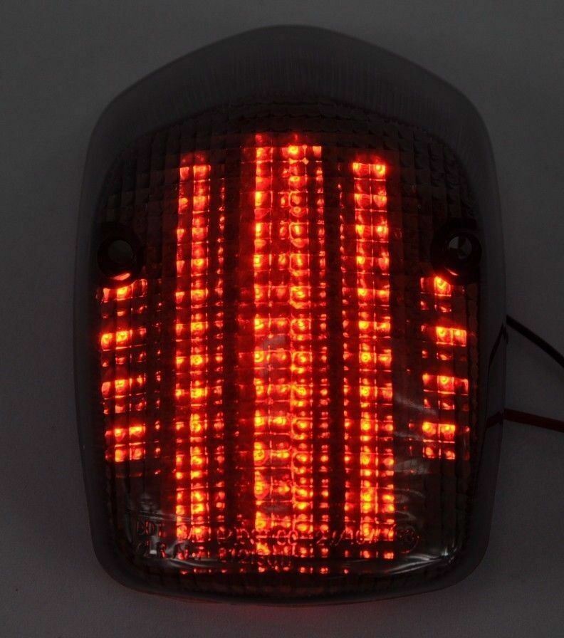 Led Tail Light Int.Signals HONDA Valkyrie,Shadow Aero,Sabre,Ace,750 ...