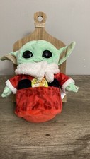 New Star Wars Mandalorian Grogu Plush 9  