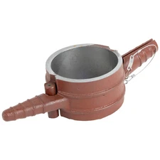 For Cummins ISX,CAT 3400 C-15 7040 Diesel Piston Ring Compressor Tool 5.4" Bore