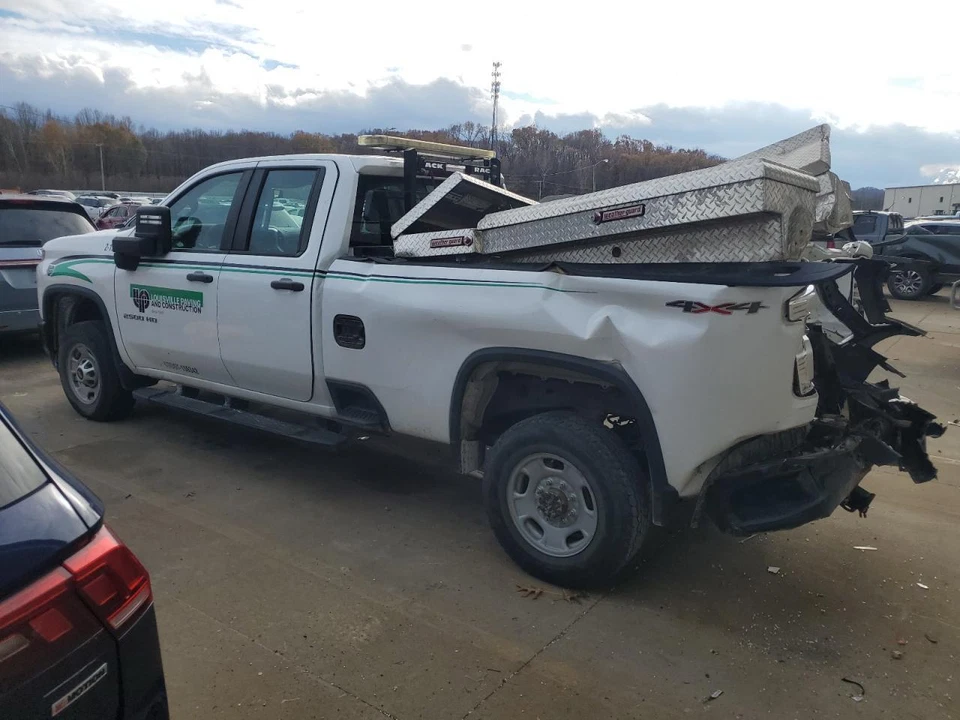 Used Fuse Box Engine fits: 2020 Chevrolet Silverado 2500 pickup ID 84594610 Grad - Image 2 of 4