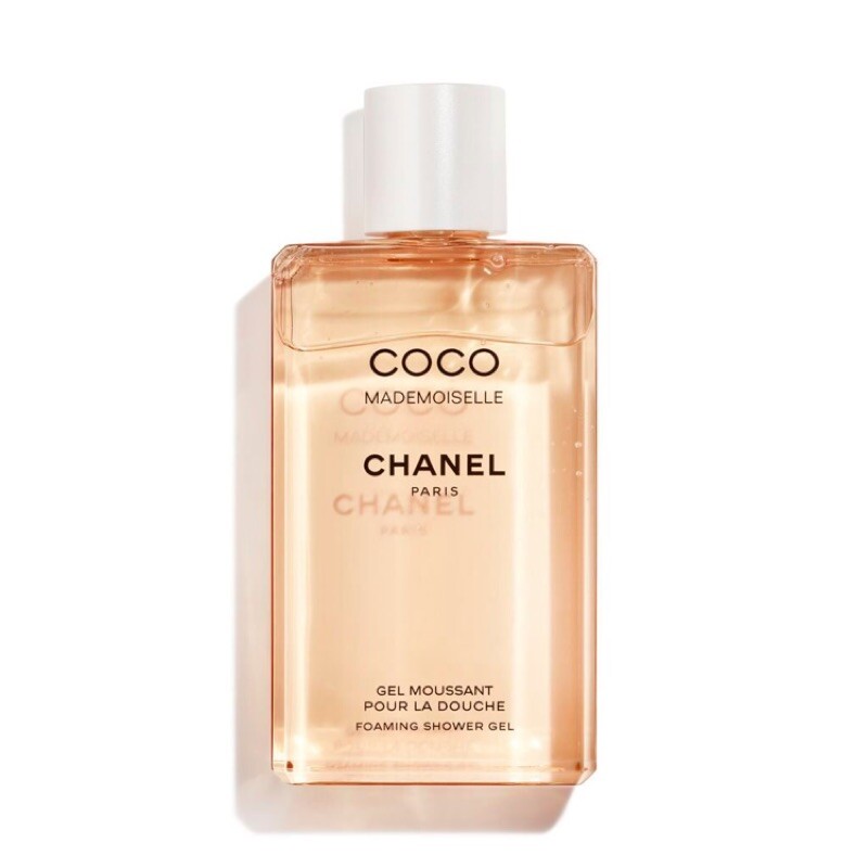 CHANEL COCO Mademoiselle ボディソープ 200ml CHANEL COCO MADEMOISELLE Foaming Shower Gel 200ml | eBay