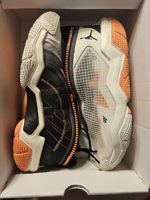 Nike Jordan Why Not .6 Rattan Phantom Orange Basketball Shoes