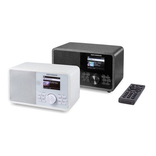 Kathrein DAB+ link M11 schwarz mono Internet Radio DAB/UKW WLAN LAN Spotify - Bild 2 von 5