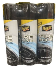 meguiars tire shine 3Pack - 15 OZ Pack