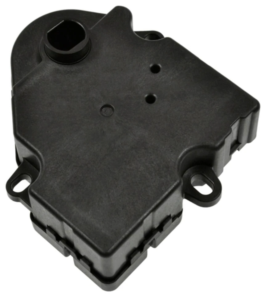 Actuador de puerta 73031 4 estaciones cuatro estaciones HVAC modo descongelación nuevo para De Ville Foto 2 de 3