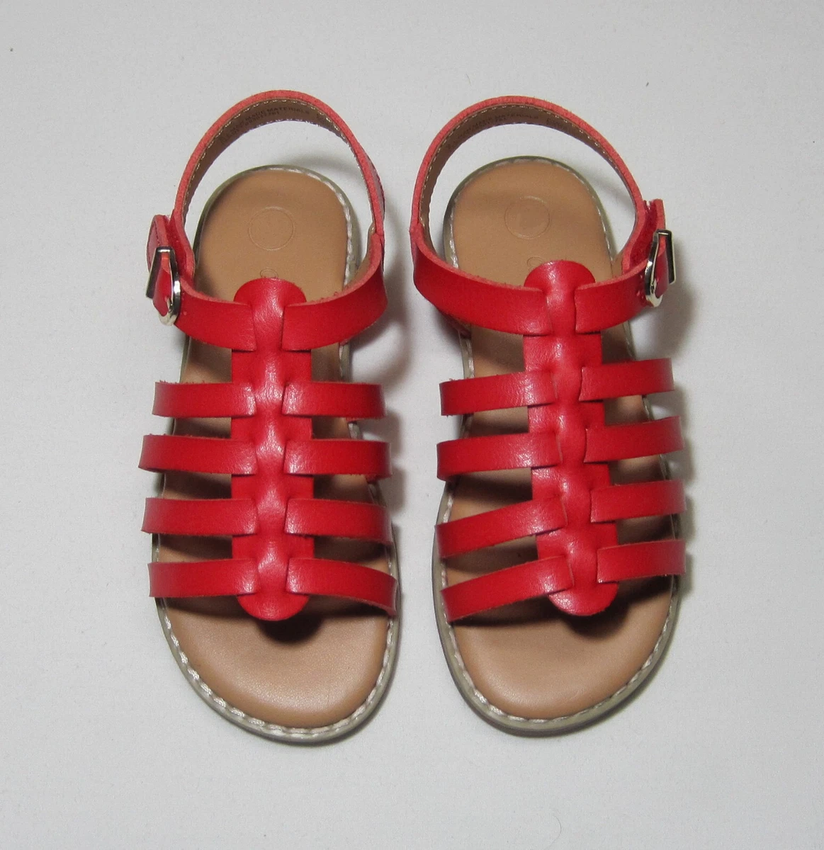 Cat and jack fisherman deals sandals