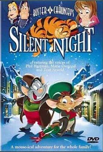Silent Night - Buster and Chauncey s New DVD
