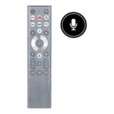 ERF6A80 Replace Voice Remote for Hisense U6 U7 U8 Series Mini-LED TV 55U8N 75U8N