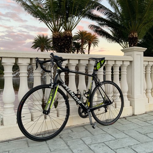 58cm Specialized Tarmac Expert SL3 