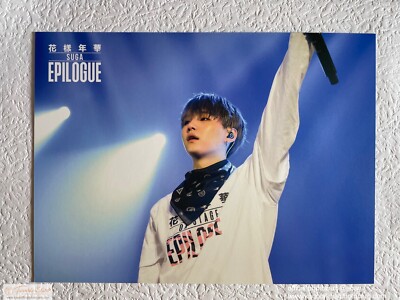 BTS OFFICIAL 2016 HYYH ON STAGE EPILOGUE BLU-RAY Official