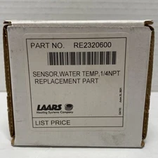 Laars Heating Systems RE2320600 Inlet Temperature Sensor