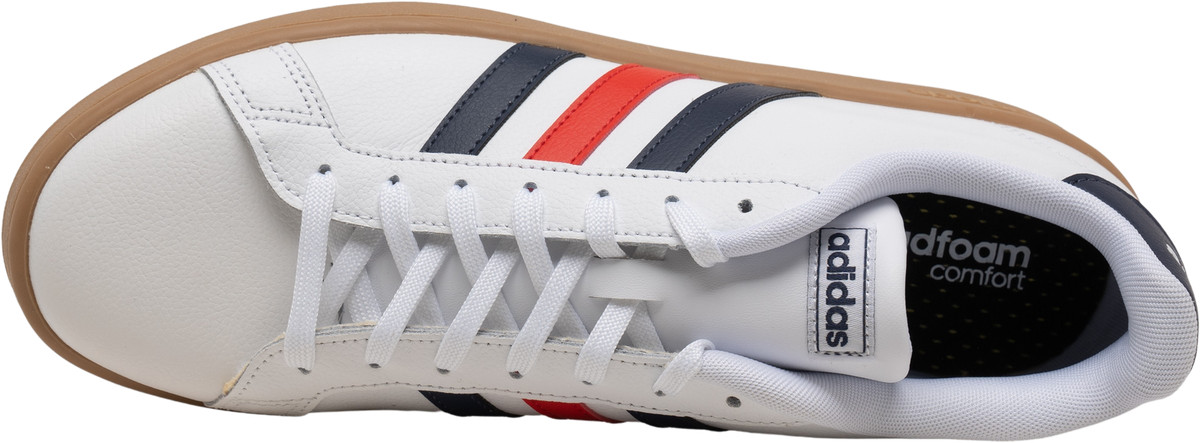 adidas Grand Court Active Red for Sale | Authenticity 