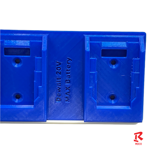๐ Dewalt Battery Mount Lithium-Ion Holder Clip 20V 20 volt๐ - Picture 13 of 19