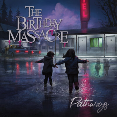 THE BIRTHDAY MASSACRE Pathways CD Digipack 2025