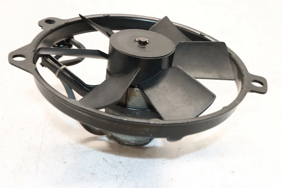 03-06 w211 w215 w219 w220 MERCEDES S55 AMG ENGINE OIL COOLER FAN MOTOR Y7621 - Image 3 of 4