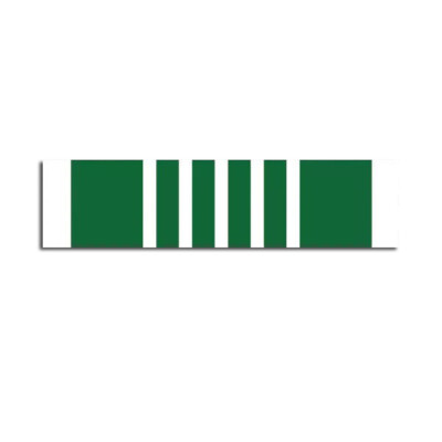 ARCMR Commendation Ribbon Sticke