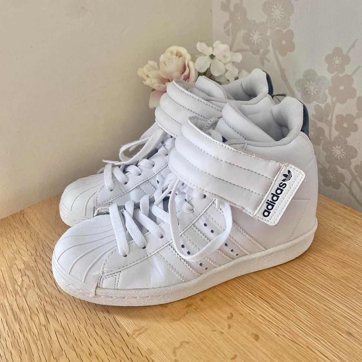Adidas Wedge Sneakers Adidas Superstar Up Shoes Adidas