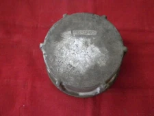 PRATT WHITNEY / CURTISS WRIGHT RADIAL ENGINE # 60 PROTECTOR METAL CAP - SERV