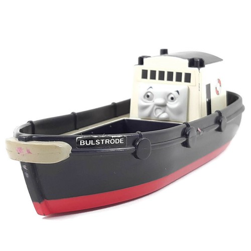 Bulstrode Thomas The Tank Enging Trackmaster Railway Cargo Boat Barge