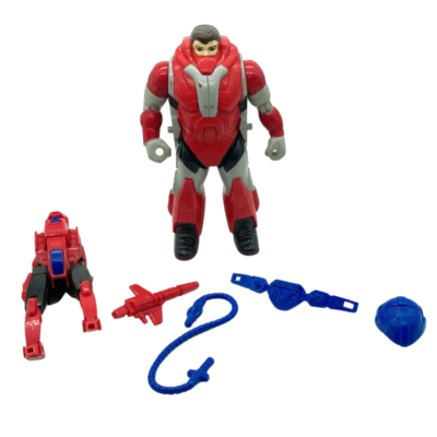 Pretender Cloudburst Helmet 1988 Vintage Hasbro G1