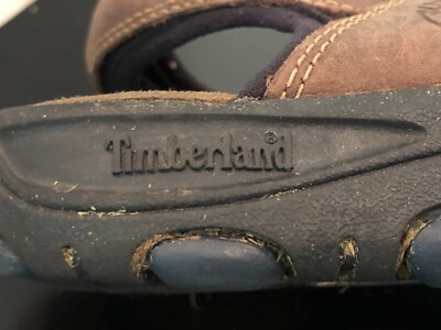 Timberland Sandals Mens 8M Breakwater Sport Strap Slingback  display picture 1