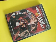 Vantage Point (DVD 2008) Quaid / Fox / Whitaker / William Hurt Sigourney Weaver