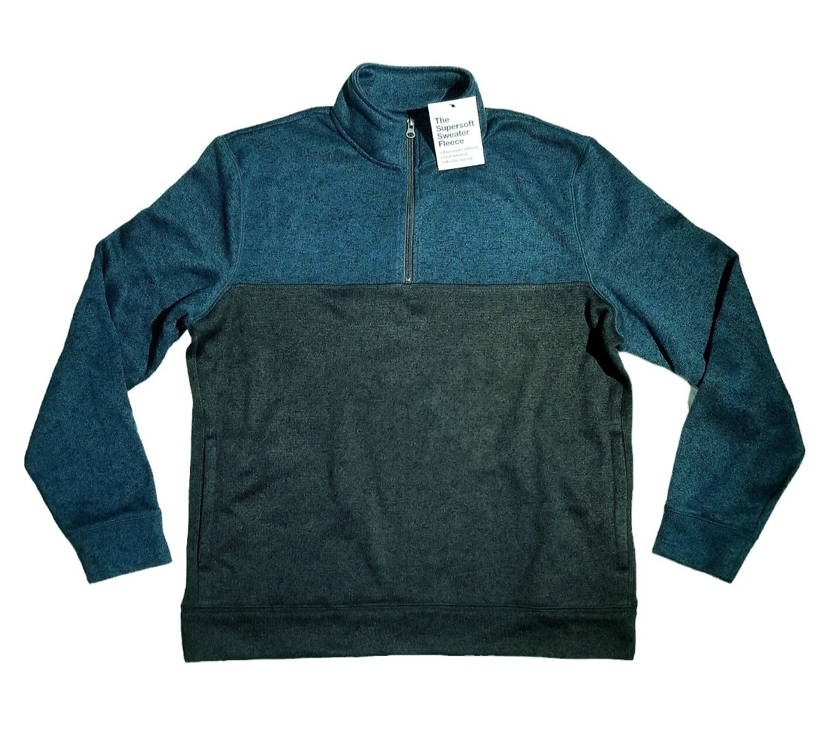 Sonoma sweater best sale fleece