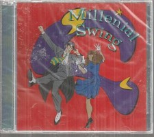 Millenial Swing by Millenial Swing CD Travis Wyrick