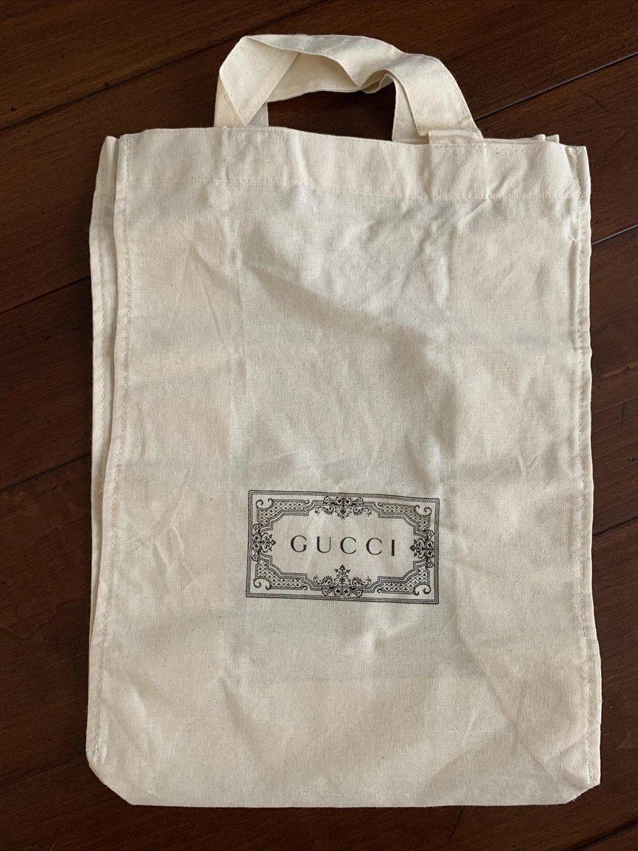 Gucci dust bag cheap