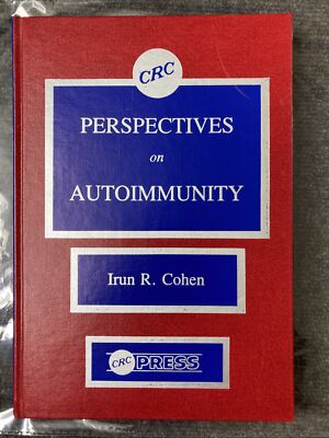 Perspectives on Autoimmunity - Research -￼ By Irun t. Cohen CRC PRESS 1988