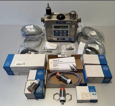 Rae Systems AreaRAE PGM 5520 Stahl Multi-Gas Sensor Detektor PGM5520 #06