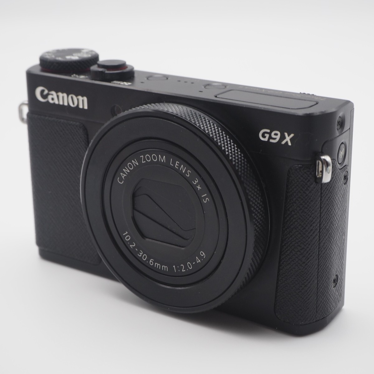 Mint] Canon Powershot G9X Mark II 20.1MP Digital Camera w/Battery