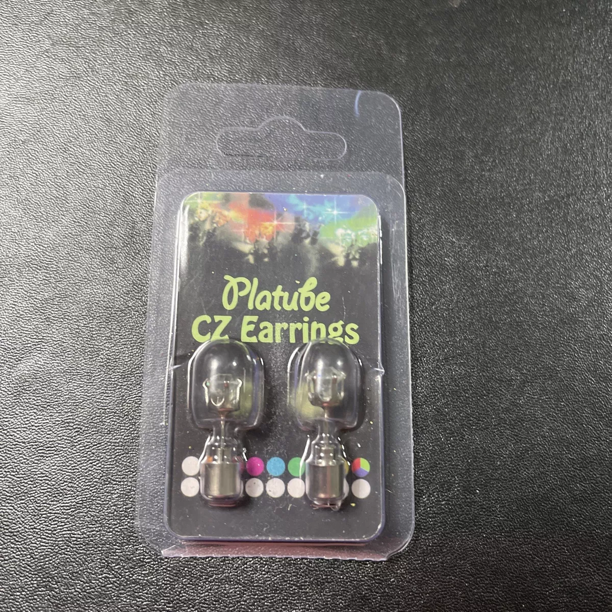 Platube cz earrings deals