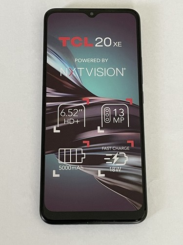 TCL 20 XE Dummy Phone Display Non-working - 第 1/2 張圖片