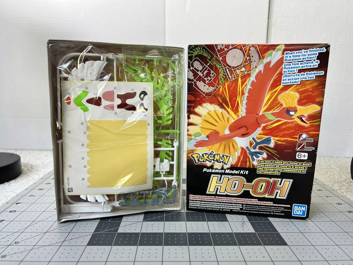 Pokemon Model Kit: Ho-oh