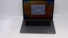 Apple MacBook Pro A1707 15 Core i7 16GB 512GB Gray 2017
