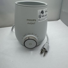 Philips Avent Premium Fast Bottle Warmer, with Smart Temperature Control SCF358