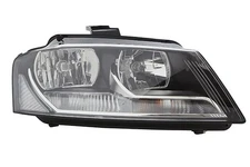 Right Hella 1EJ 009 648-021 Headlight for Audi
