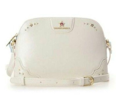 Sailor Moon Eternal x Samantha Vega collaboration Shoulder Bag White color 2020