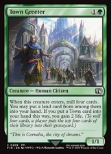 Town Greeter | #209 | FIN | MTG | Foil | Mint