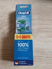 ORAL-B - Zubehör/Ersatzteile für Körperpflegegeräte Aufsteckbürste EB Pro Prec