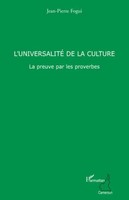 Jean-Pierre Fogui | L'universalité De La Culture | Taschenbuch | FranzöSisch