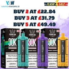 Al Fakher Hypermax 30K Prefilled Pod Kit Refillable & Rechargeable Fast Dispatch