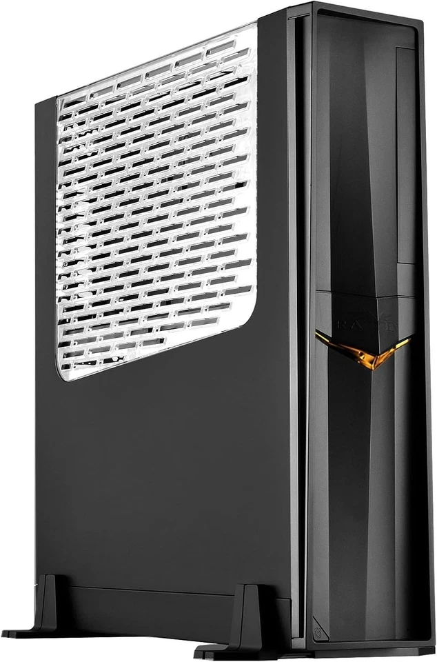 Slim Gaming Computer Case with Independent Expansion Slots - Image 3 of 4